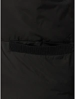 Kamizelka damska pikowana ze stójką czarna model 22354106 - FashionStreet