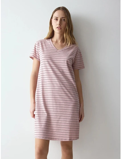Nightdresses NDK 08 X - Pink - TRIUMPH Pink - TRIUMPH Nightdresses NDK 08 X - Pink - TRIUMPH Pink - TRIUMPH