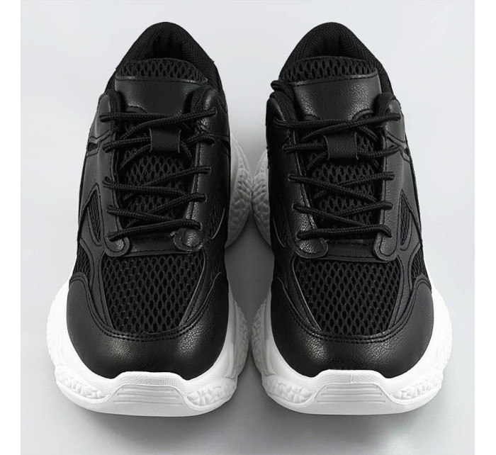 Černé dámské sportovní boty model 17159680
