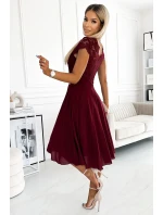 Dámské šaty 381-5 LINDA - NUMOCO