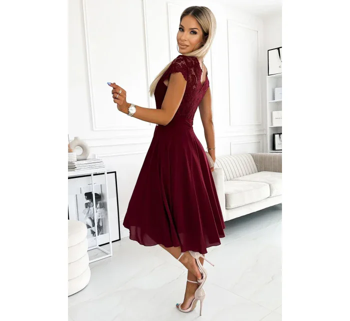 Dámské šaty 381-5 LINDA - NUMOCO