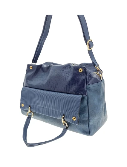 Exkluzívní tmavě modrá dámská kabelka 5Y9XI - MARIA C