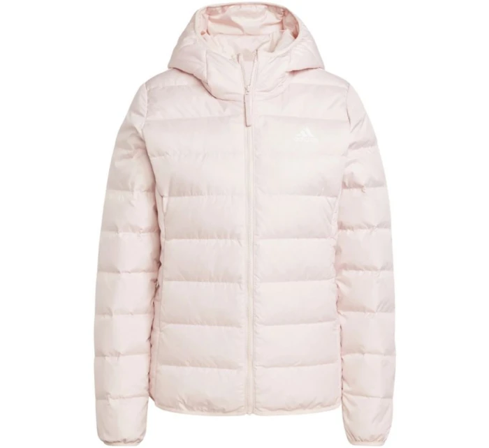 Bunda adidas Essentials Light Down Hooded Jacket W IX8931