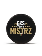 Hokejový puk GKS Tychy 6 Polský šampion SREBKR-GKS