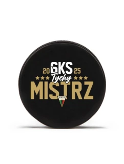 Hokejový puk GKS Tychy 6 Polský šampion SREBKR-GKS