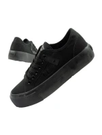 Lee Cooper dámské sportovní boty tenisky textilní platforma černé dámské Lee Cooper dámské sportovní boty tenisky textilní platforma černé dámské