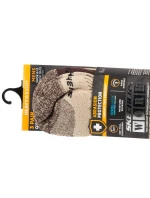 Skechers 3ks Pánské pracovní ponožky S115423-SAND Beige 41-46 Skechers 3ks Pánské pracovní ponožky S115423-SAND Beige 41-46