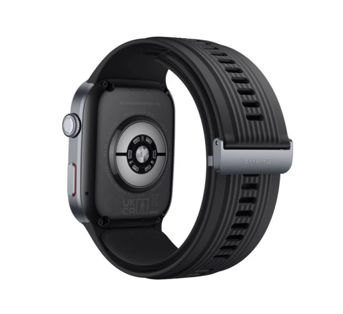 Chytré hodinky Huawei Watch D2 Black