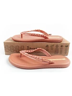 Ipanema Meu Sol Ad dámské žabky pohodlné růžové módní dámské