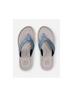 Pánské žabky RIP CURL Chiba Open Toe, šedé