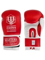 kožené boxerské rukavice model 21200566 - Masters