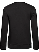 B&C Inspire Crew Neck /women_° Dámská mikina 01.W32B black pure B&C Inspire Crew Neck /women_° Dámská mikina 01.W32B black pure