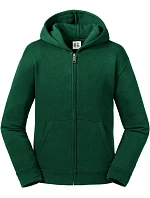 Dětská mikina s kapucí "Authentic" 10. bottle green model 22472888 - Russell Athletic Dětská mikina s kapucí "Authentic" 10. bottle green model 22472888 - Russell Athletic