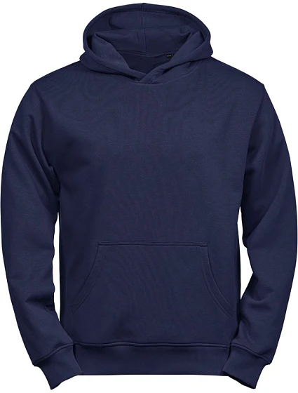 Tee Jays TJ 5152B Dětská mikina s kapucí z těžké bavlny "Unlabeled" 18.515B navy Tee Jays TJ 5152B Dětská mikina s kapucí z těžké bavlny "Unlabeled" 18.515B navy