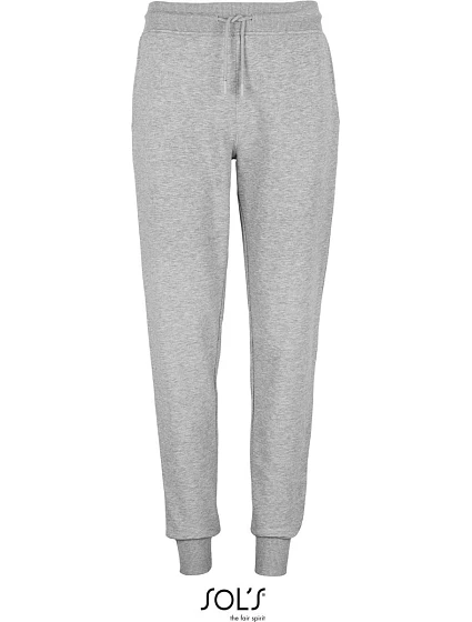 SOL'S Jet Women Dámské tepláky 25.3809 grey melange SOL'S Jet Women Dámské tepláky 25.3809 grey melange