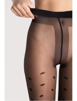 Sandy 15 DEN model 18343608 kolor:black - Fiore Sandy 15 DEN model 18343608 kolor:black - Fiore