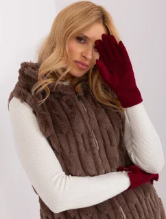 Rukavice AT RK 239506.98 kaštanová