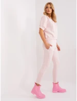 Komplet EM KMPL jasny różowy model 20463714 - FPrice Komplet EM KMPL jasny różowy model 20463714 - FPrice