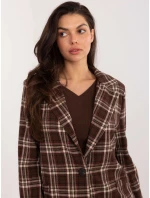 IT MA bunda 25850.63 hnědá IT MA bunda 25850.63 hnědá