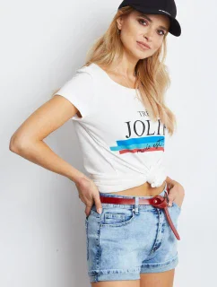 Šortky JMP SN model 14825711 modrá - FPrice