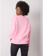 Mikina RV BL 6670.14 růžová