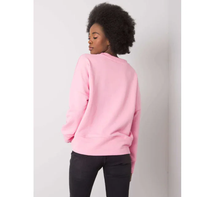 Mikina RV BL 6670.14 růžová