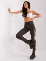 Spodnie dresowe RV DR model 18847970 ciemny khaki - FPrice