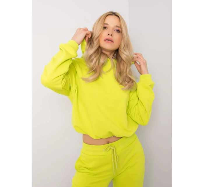 Sada RV KMPL 5757.59 limetkově zelená