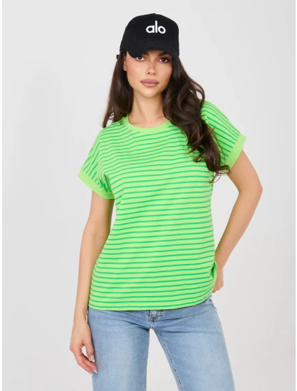 RV tričko TS A1125.85 světle zelené RV tričko TS A1125.85 světle zelené