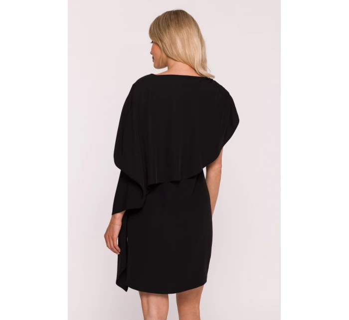 Šaty s  černé model 21470668 - STYLOVE