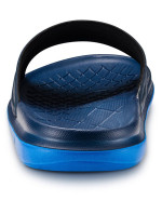 AQUA SPEED Plavecká obuv do bazénu Aspen Navy Blue/Blue