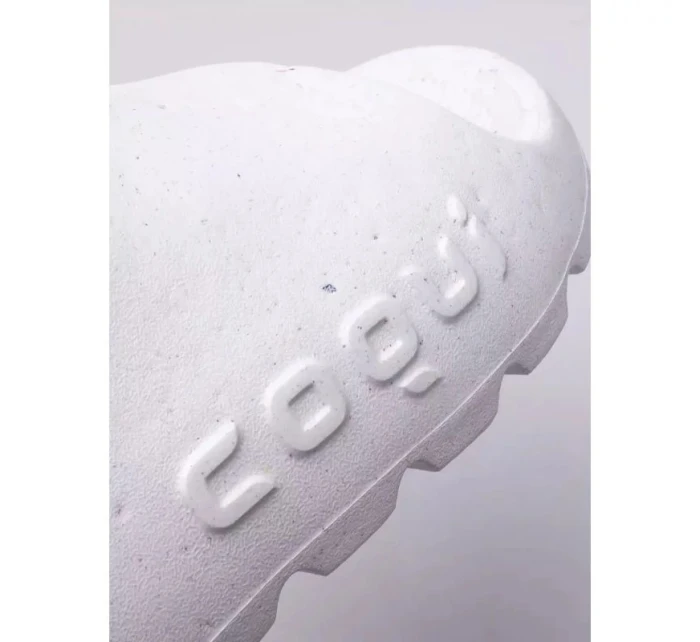 Dámské žabky Lou W model 20322737 Světle šedá - Coqui