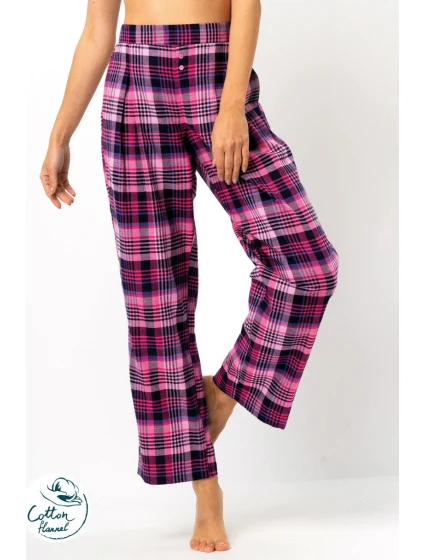 DÁMSKÉ PYŽAMOVÉ KALHOTY LHE 490 B25