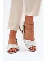 Sandály model 214696 Step in style Sandály model 214696 Step in style