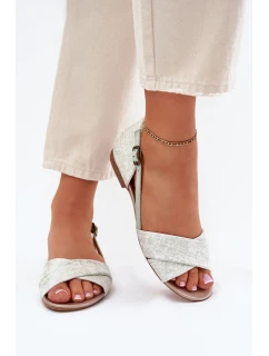 Sandály model 214696 Step in style