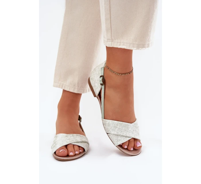 Sandály model 214696 Step in style Sandály model 214696 Step in style