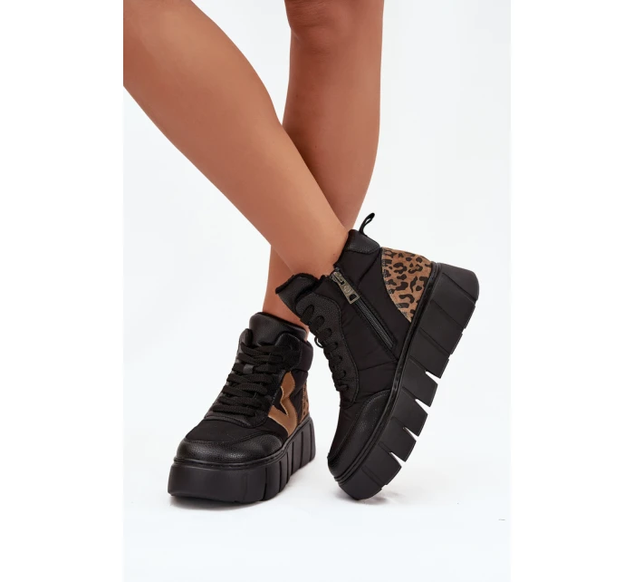 Boty  model 217815 Step in style