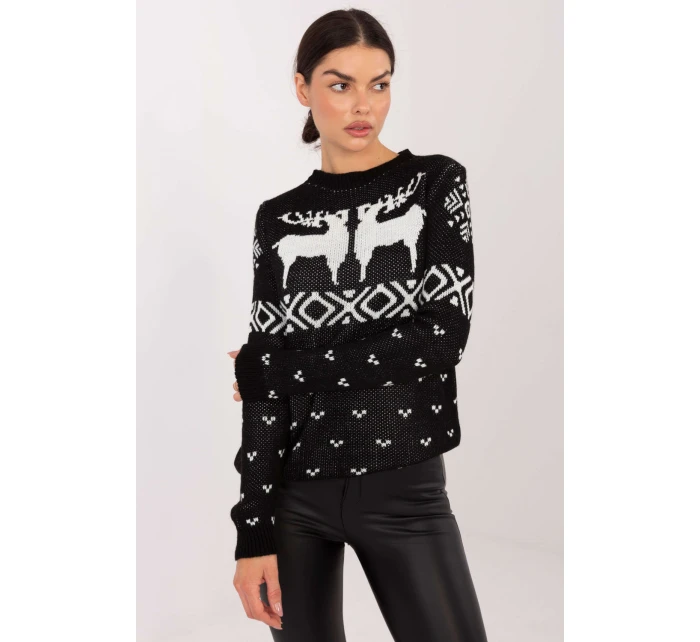 Svetr model 221969 Italy Moda Svetr model 221969 Italy Moda