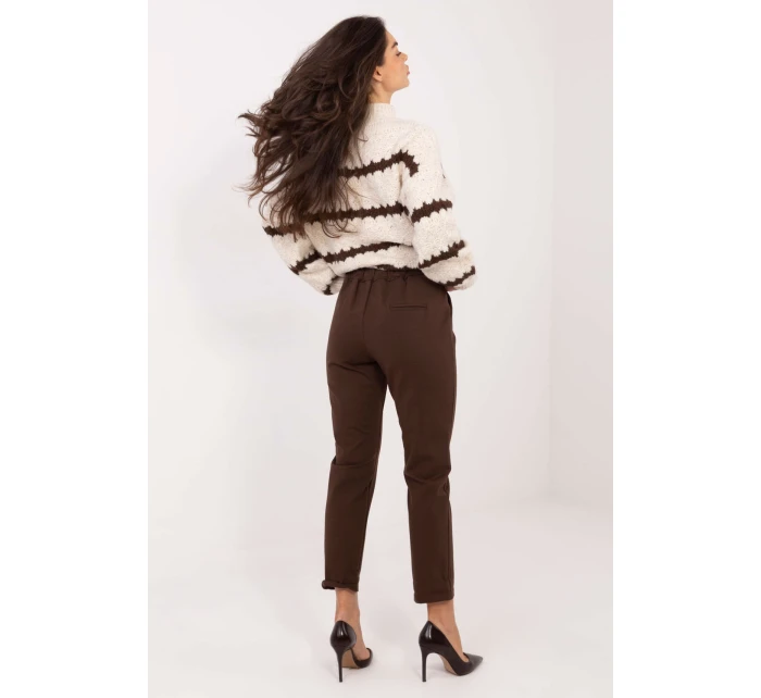 Dámské kalhoty  model 223101 Factory Price