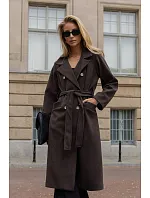 Plášť  model 232415 Rue Paris