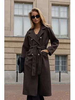 Plášť  model 232415 Rue Paris