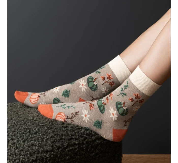 Ponožky Steven art.017 Planeta Země 35-40