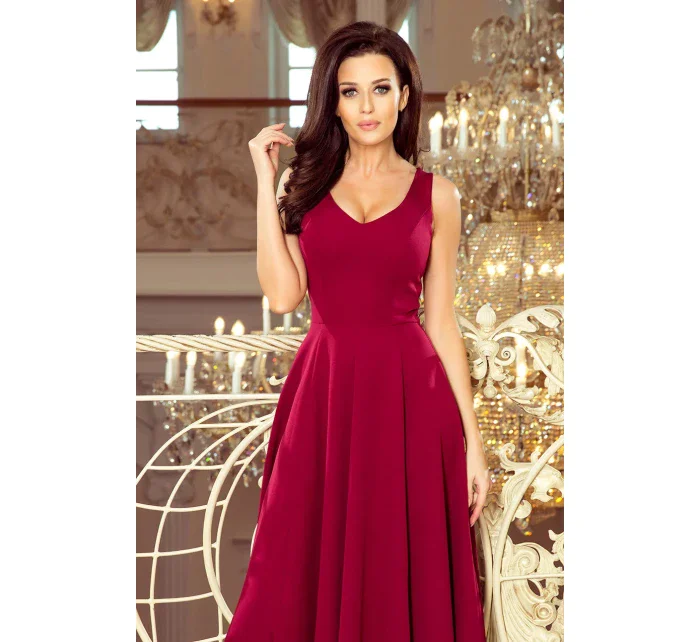 Dámské šaty 246-1 - NUMOCO Dámské šaty 246-1 - NUMOCO