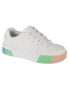 Skechers Jade 310890L-WMLT White 28