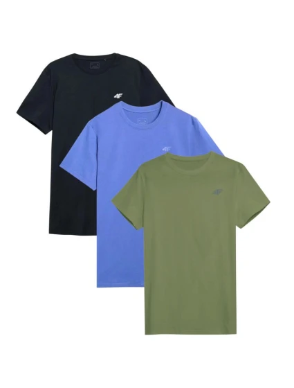 Trička M model 21437598 pánské - 4F