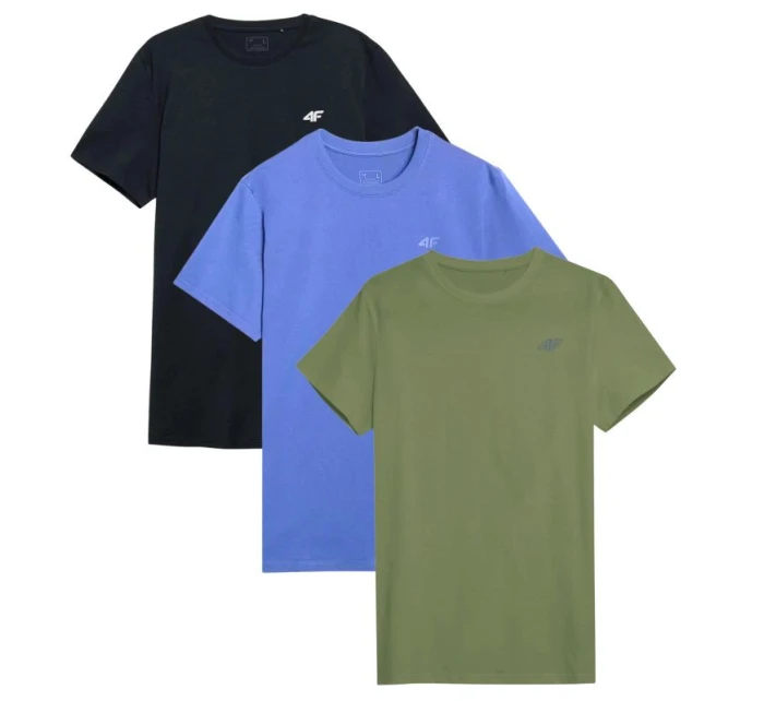 Trička M model 21437598 pánské - 4F