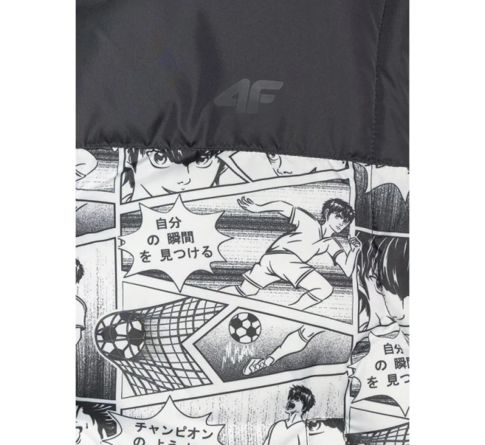 Chlapecké bez rukávů se syntetickou výplní model 21815727 - 4F Chlapecké bez rukávů se syntetickou výplní model 21815727 - 4F