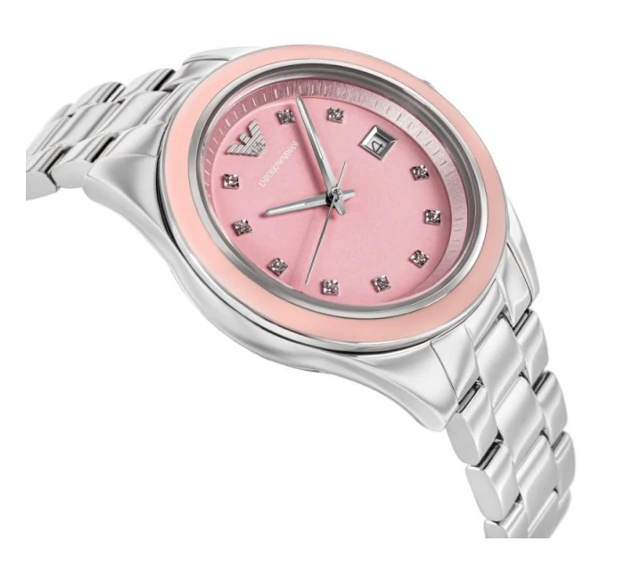 Dámské hodinky + BOX model 21807341 - Emporio Armani Dámské hodinky + BOX model 21807341 - Emporio Armani