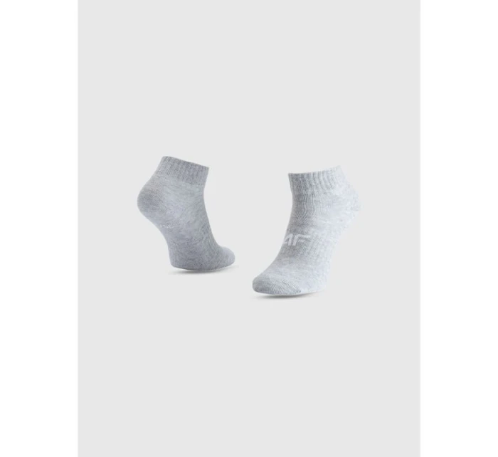 Chlapecké kotníkové ponožky (3 balení) 4F 4FJWMM00USOCM499-94S Chlapecké kotníkové ponožky (3 balení) 4F 4FJWMM00USOCM499-94S