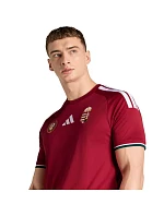 Pánské adidas Hungary 26 Home Jersey Official bordó JZ6975 pánské